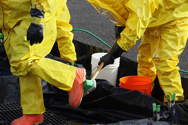 Licensed Infectious Disease Decontamination service in Trufant, MI - Biohazard Cleaners Modesto