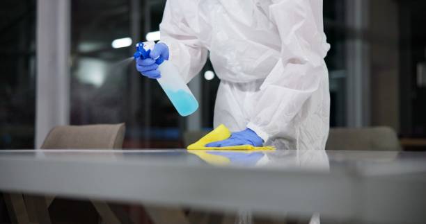 24/7 Emergency Infectious Disease Decontamination experts in Trufant, MI